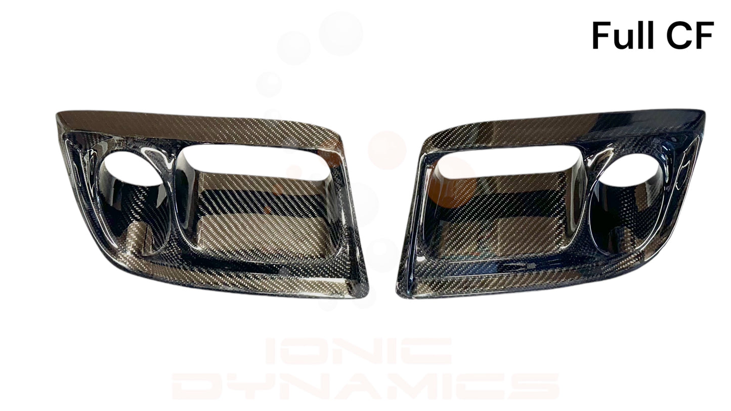 NEW 300zx 99 J' spec replica headlight bezel inserts. Save up to $30