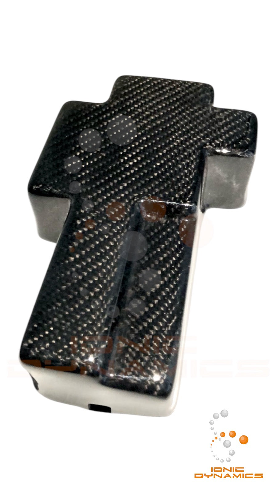 300zx Carbon Fiber Fuse box cover