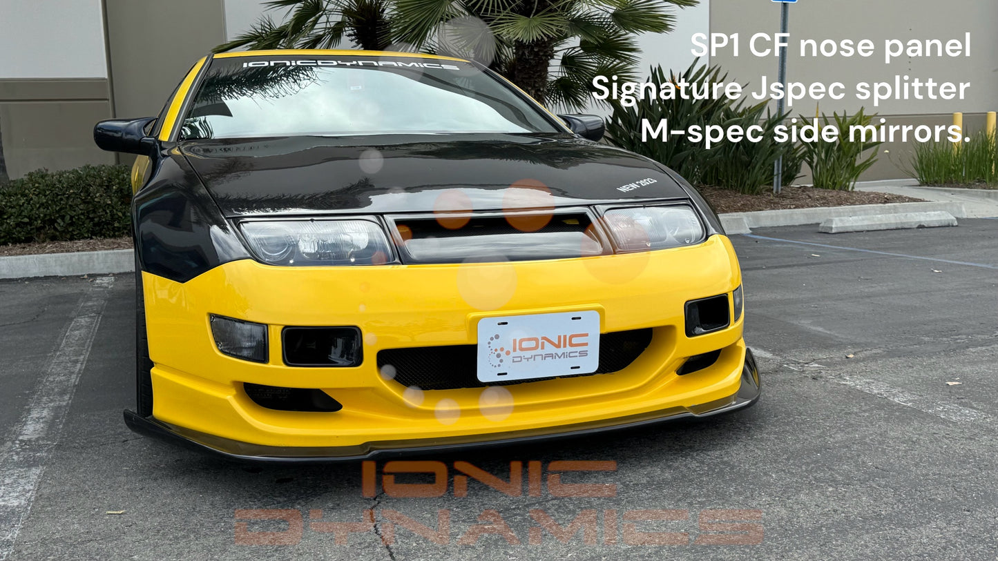NEW Ionic Dynamics Signature SP1 nose panel. Save $25 and $45