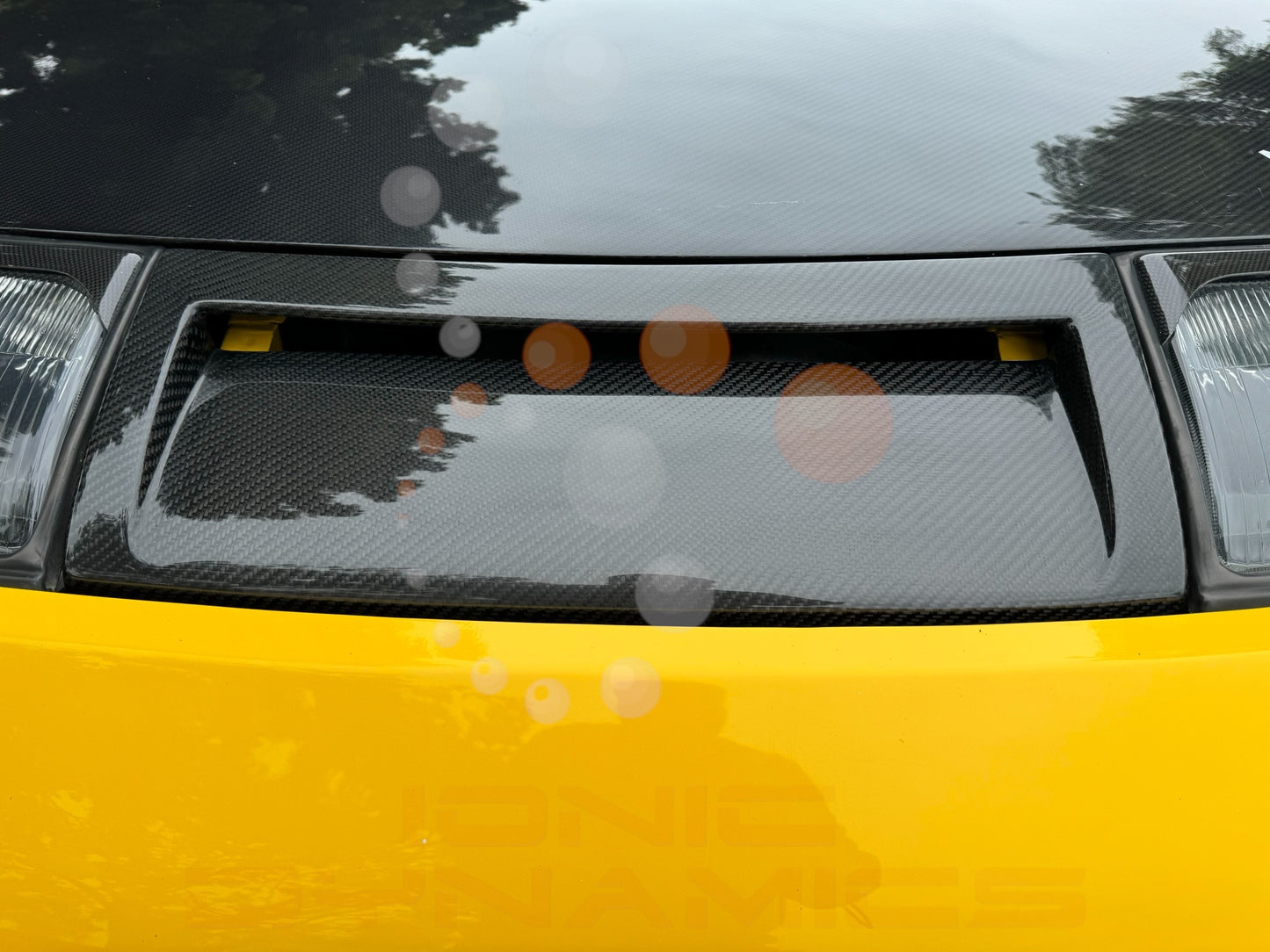 NEW Ionic Dynamics Signature SP2 nose panel.Save $25 and $45