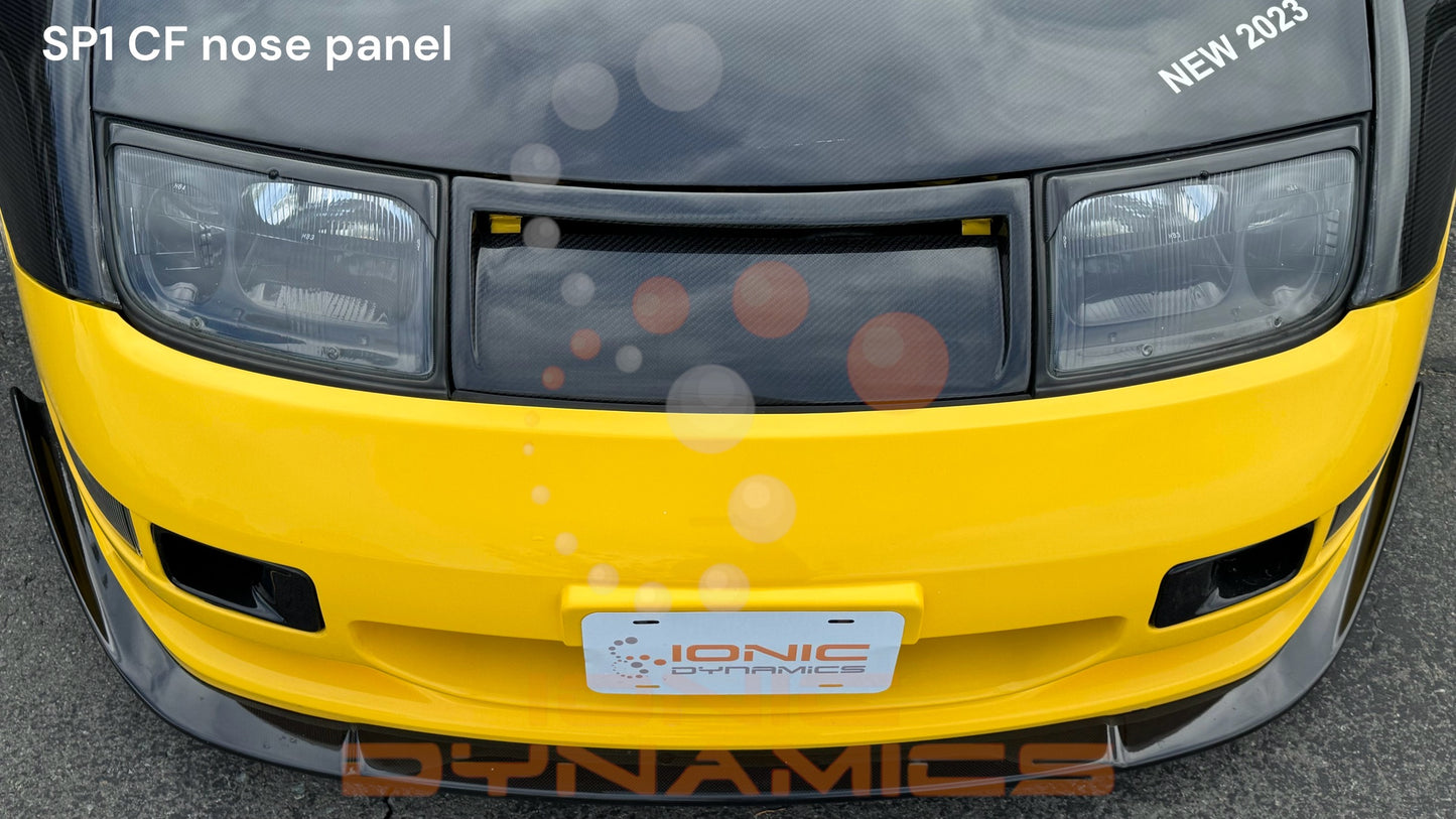 NEW Ionic Dynamics Signature SP1 nose panel. Save $25 and $45