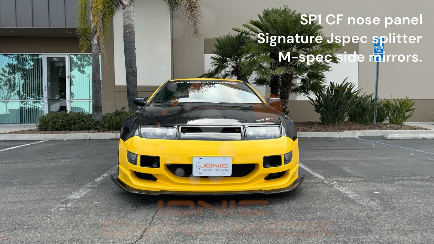 NEW Ionic Dynamics Signature SP1 nose panel. Save $25 and $45