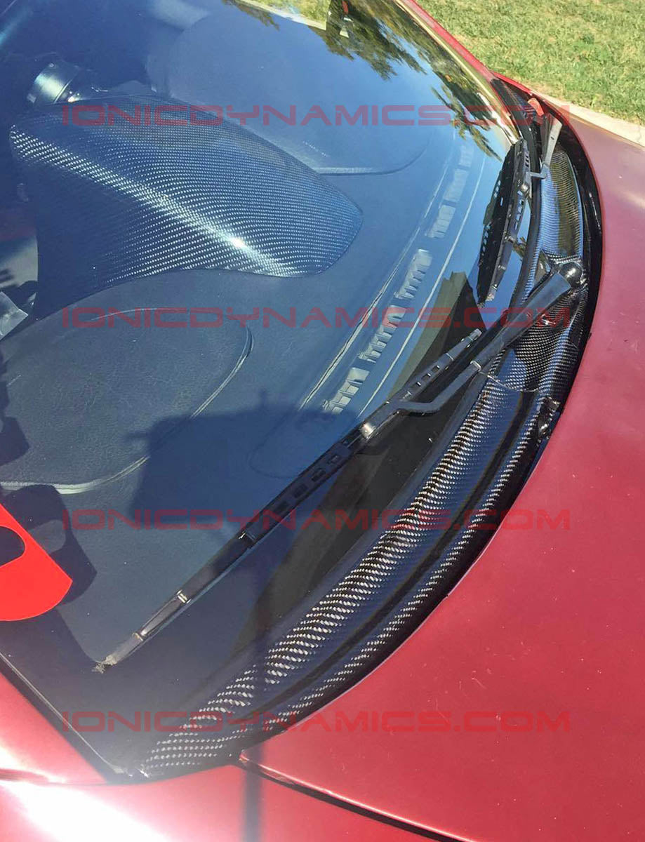 300zx flush cowl set, Fiberglass or Carbon LHD models. Save up to $50