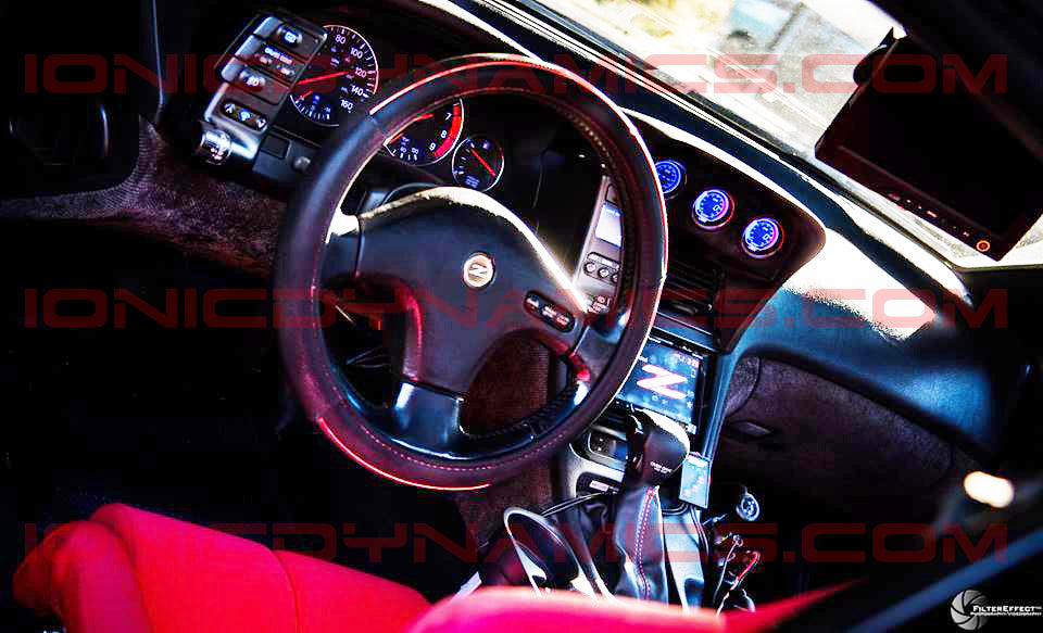 Ionic Dynamics 300zx dash pod. Up to $30 off