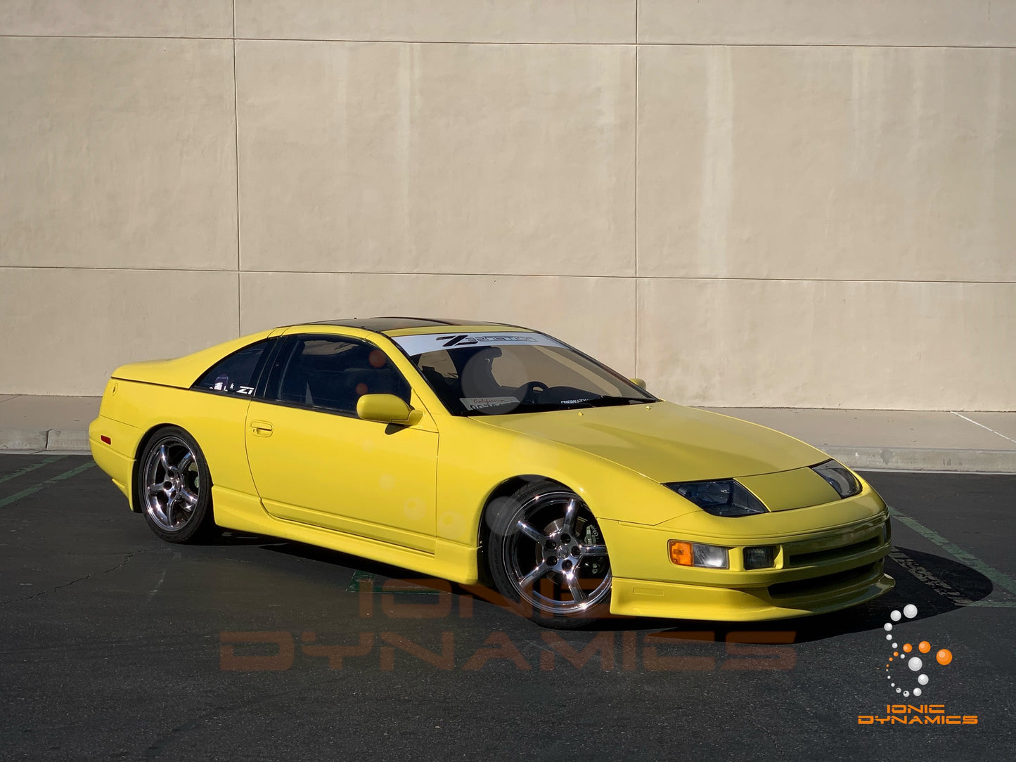 300zx 99 J spec replica side skirts for the 2+0 and 2+2. Save $50