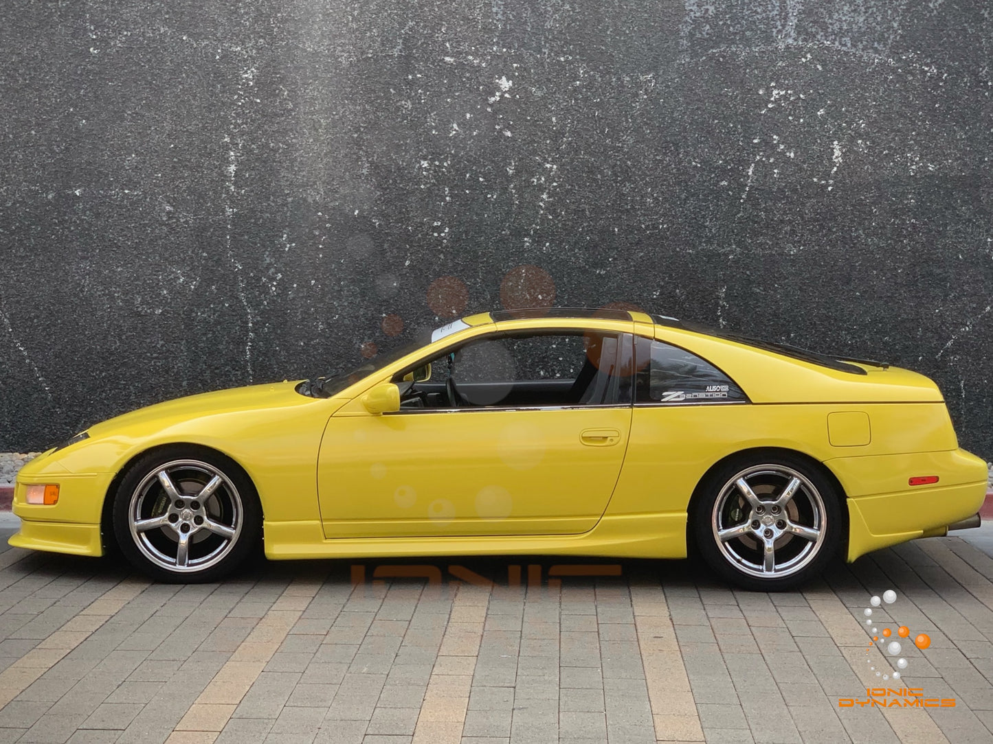 300zx 99 J spec replica side skirts for the 2+0 and 2+2. Save $50