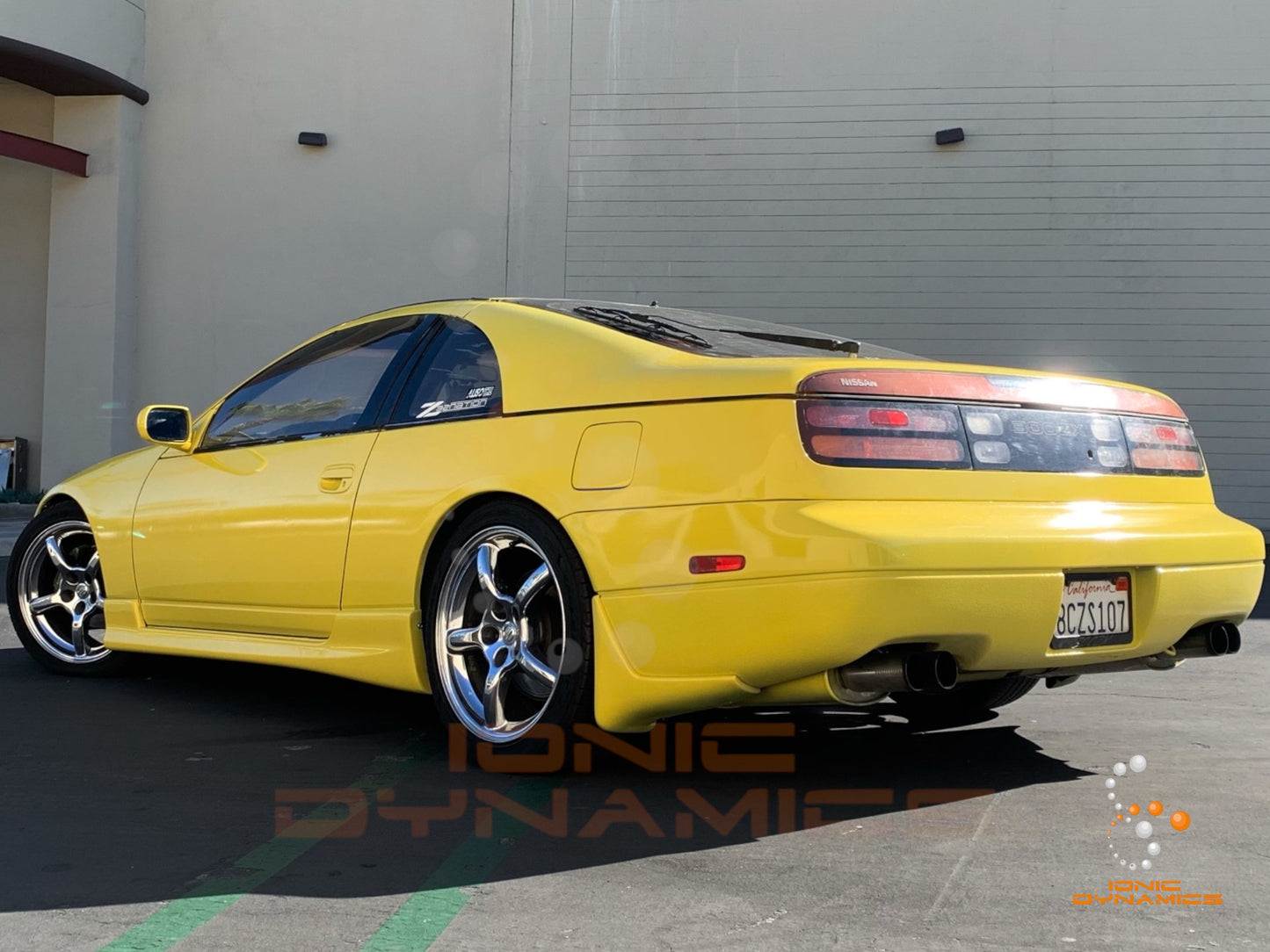 300zx 99 J spec replica side skirts for the 2+0 and 2+2. Save $50