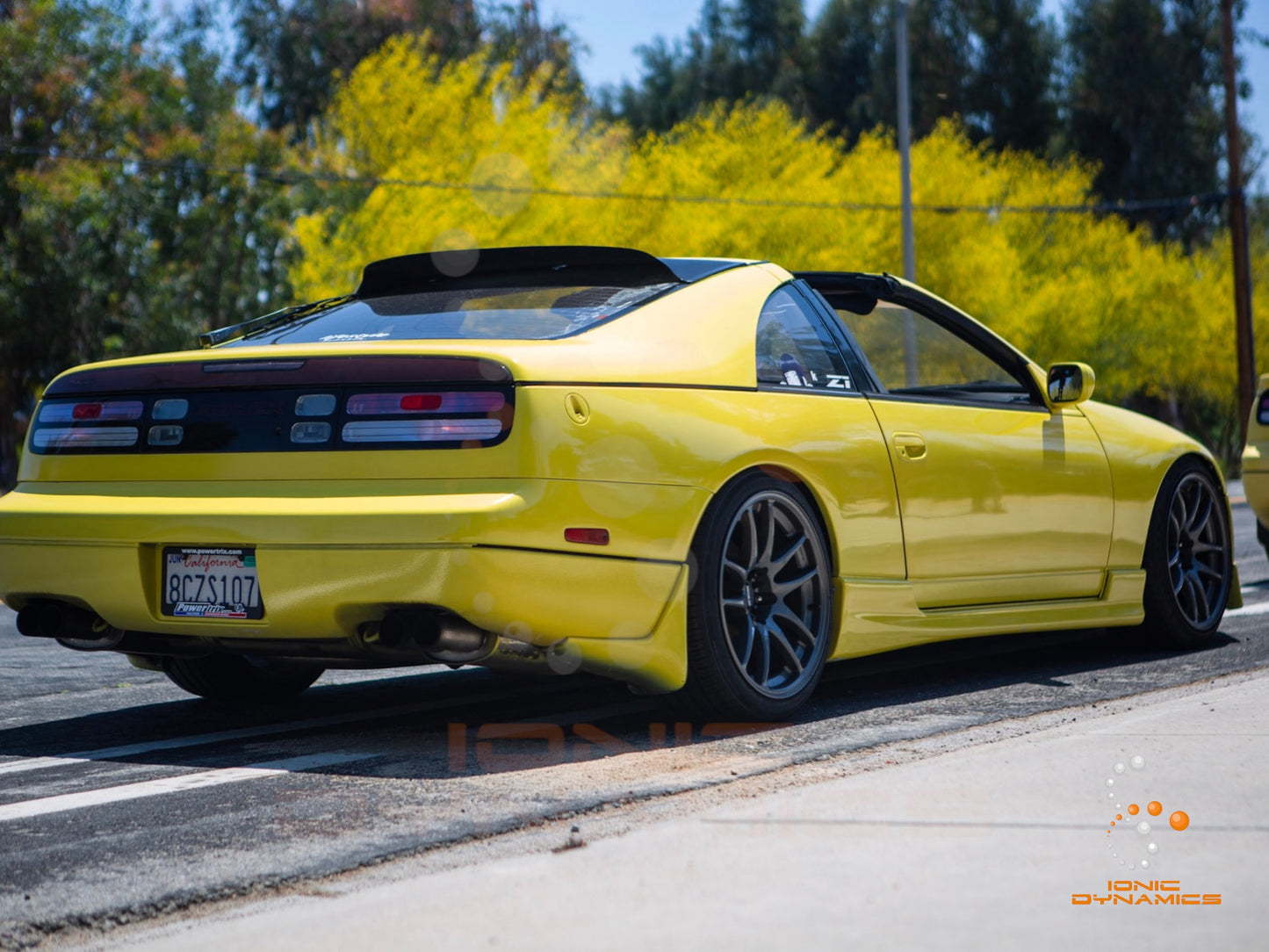 300zx 99 J spec replica side skirts for the 2+0 and 2+2. Save $50