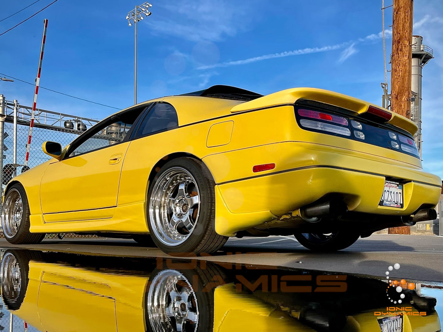300zx 99 J spec replica side skirts for the 2+0 and 2+2. Save $50