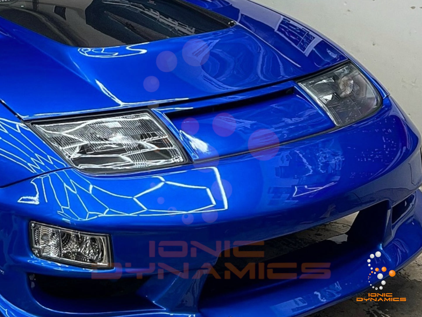 NEW Ionic Dynamics Signature SP2 nose panel.Save $25 and $45