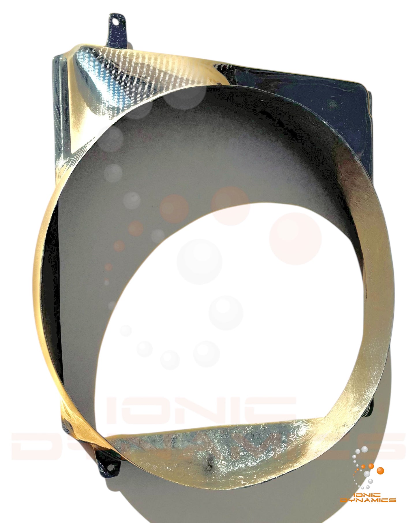 New 2025 300zx OEM replica Radiator Fan Shroud Twin Turbo. Save $50