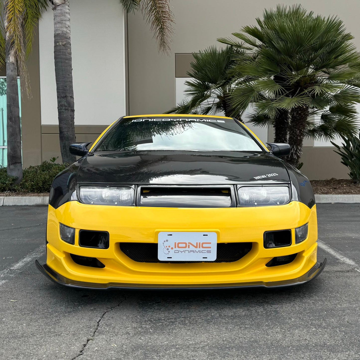 300zx Z32 Carbon Fiber Carbon Mspec side mirrors. Save $25