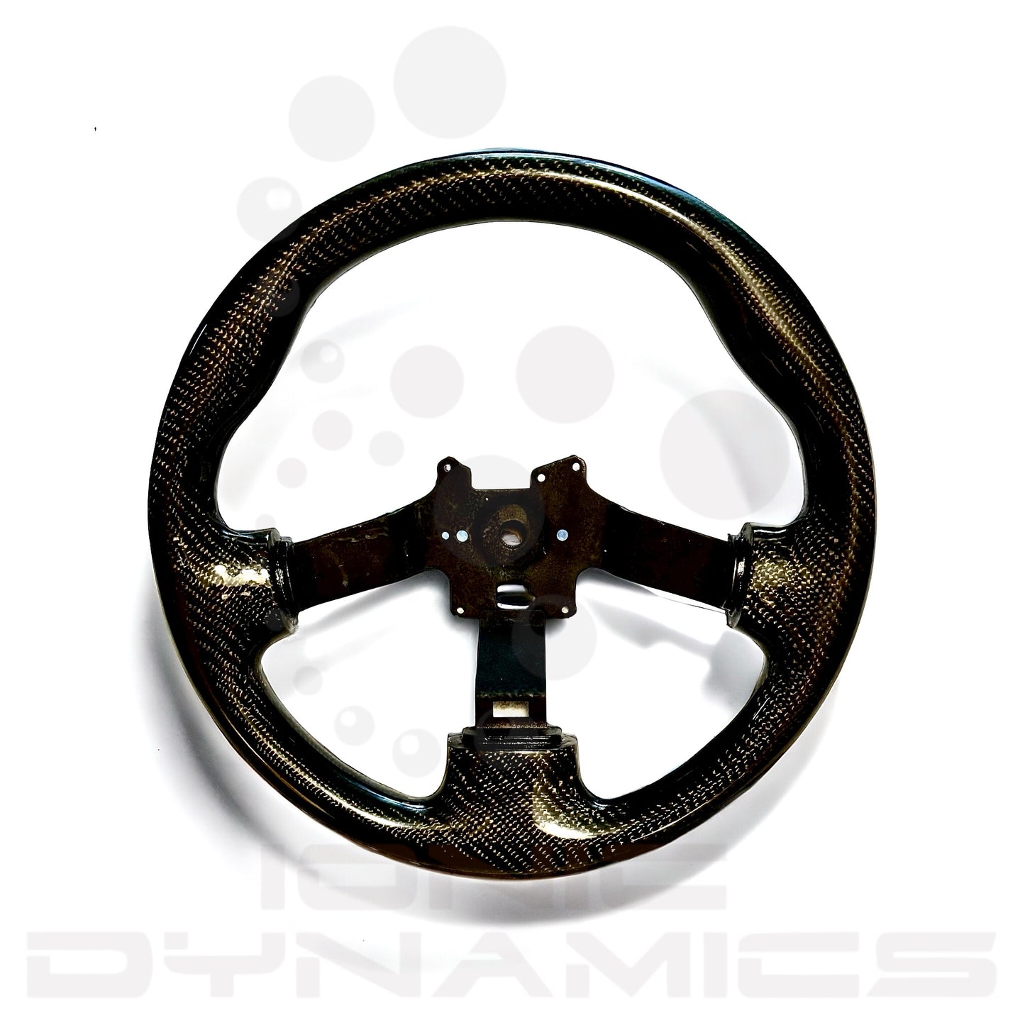 300zx Z32 Carbon Fiber laminated steering wheel. Up to $40 off.