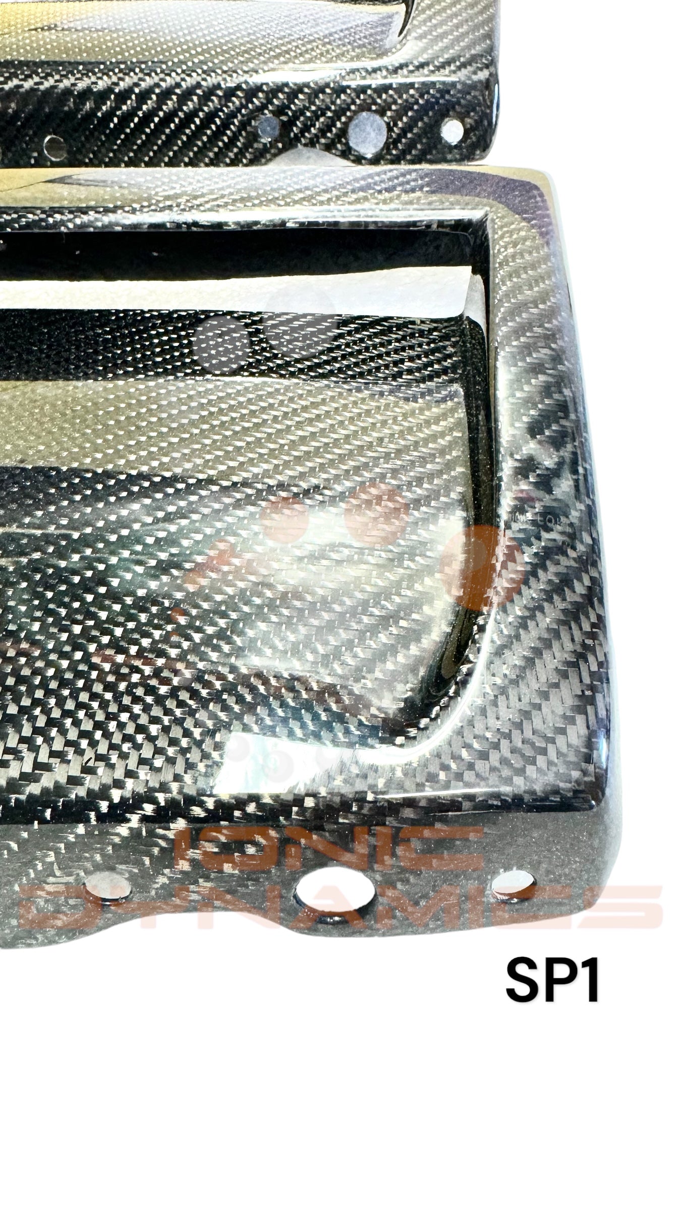 NEW Ionic Dynamics Signature SP1 nose panel. Save $25 and $45
