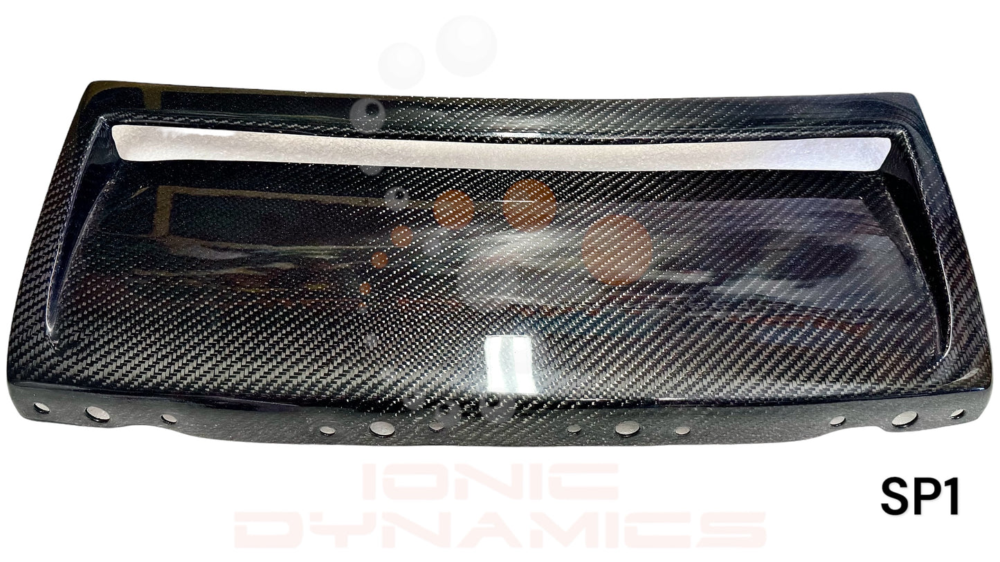 NEW Ionic Dynamics Signature SP1 nose panel. Save $25 and $45
