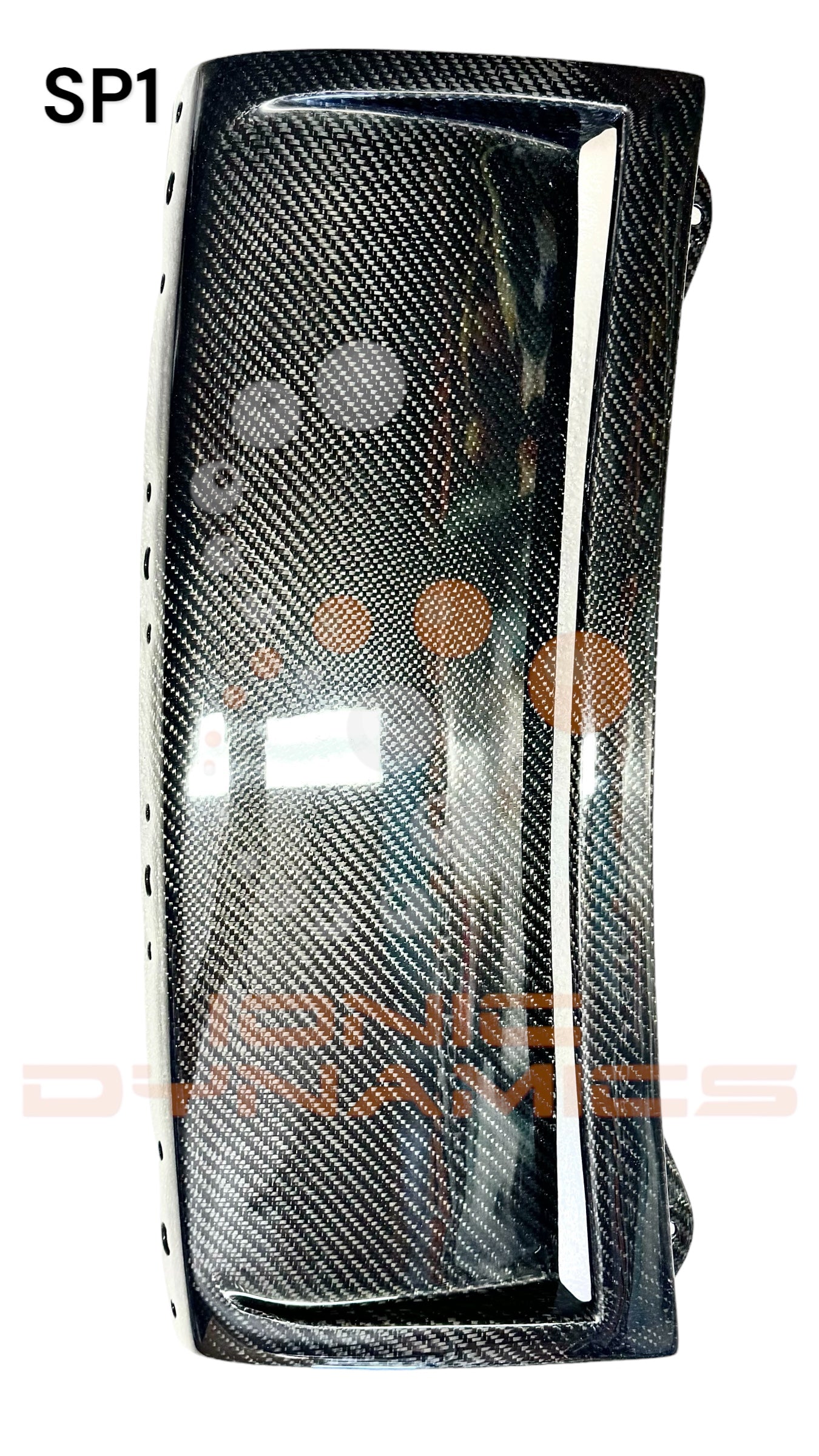 NEW Ionic Dynamics Signature SP1 nose panel. Save $25 and $45