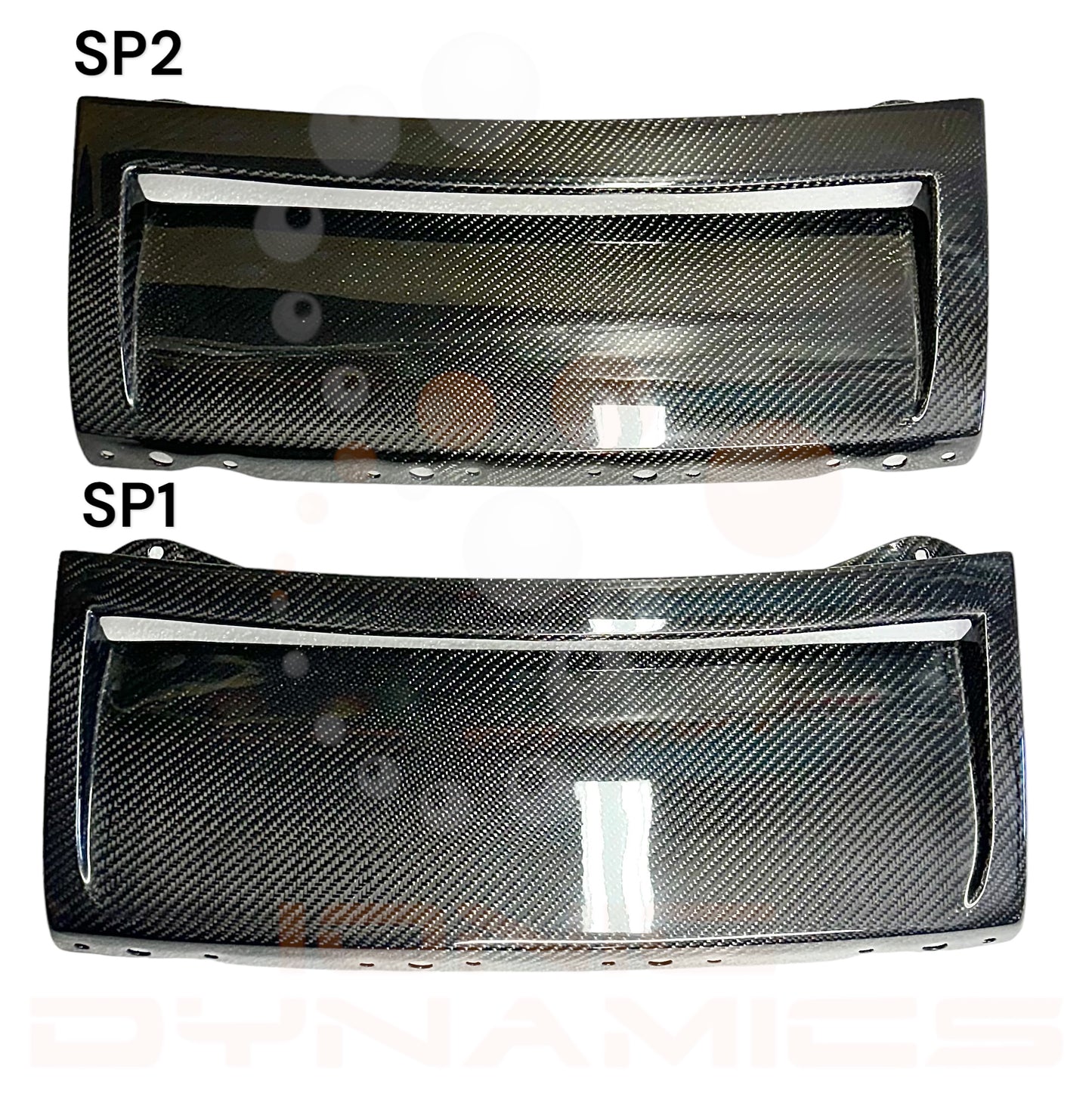 NEW Ionic Dynamics Signature SP1 nose panel. Save $25 and $45