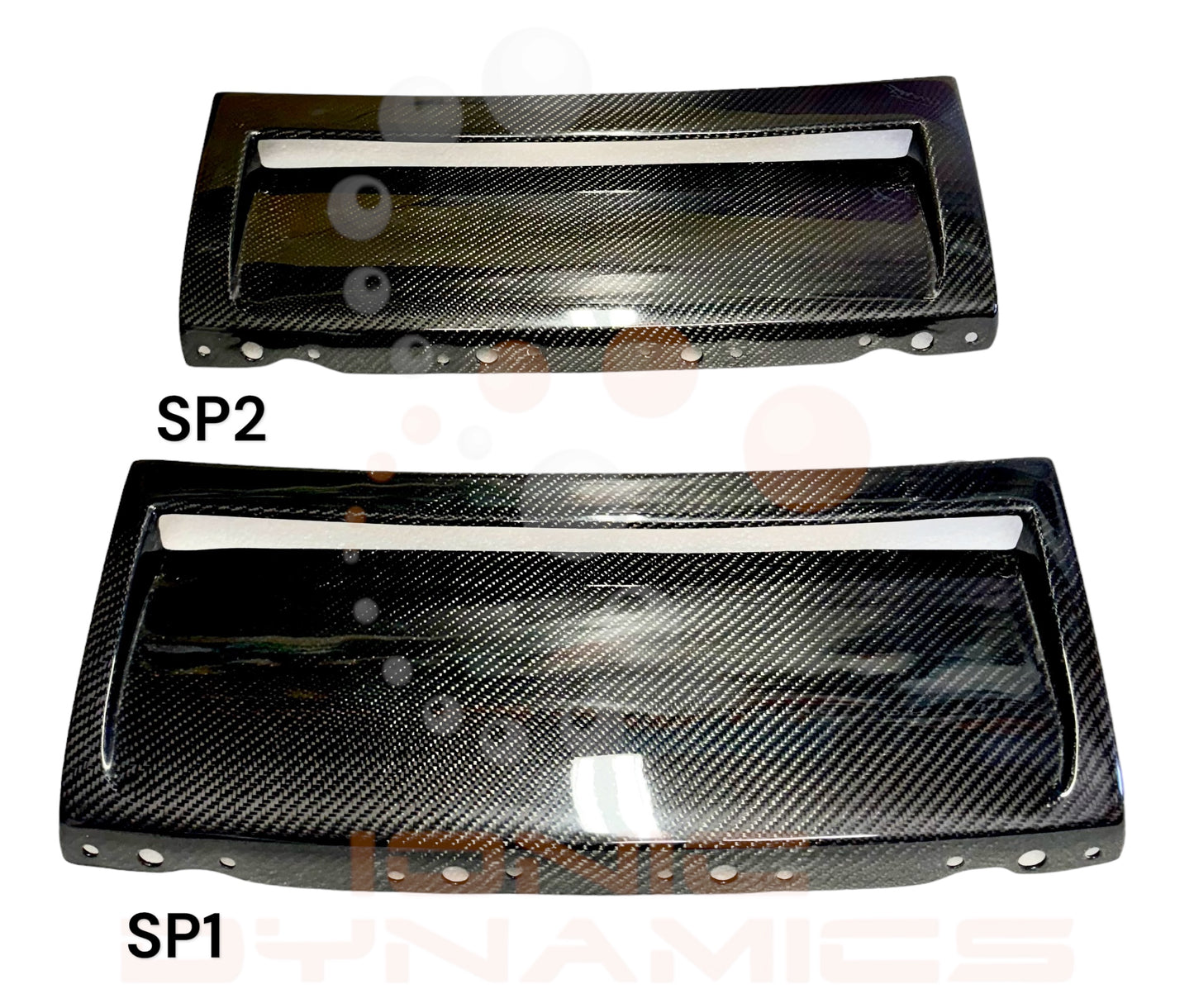 NEW Ionic Dynamics Signature SP1 nose panel. Save $25 and $45