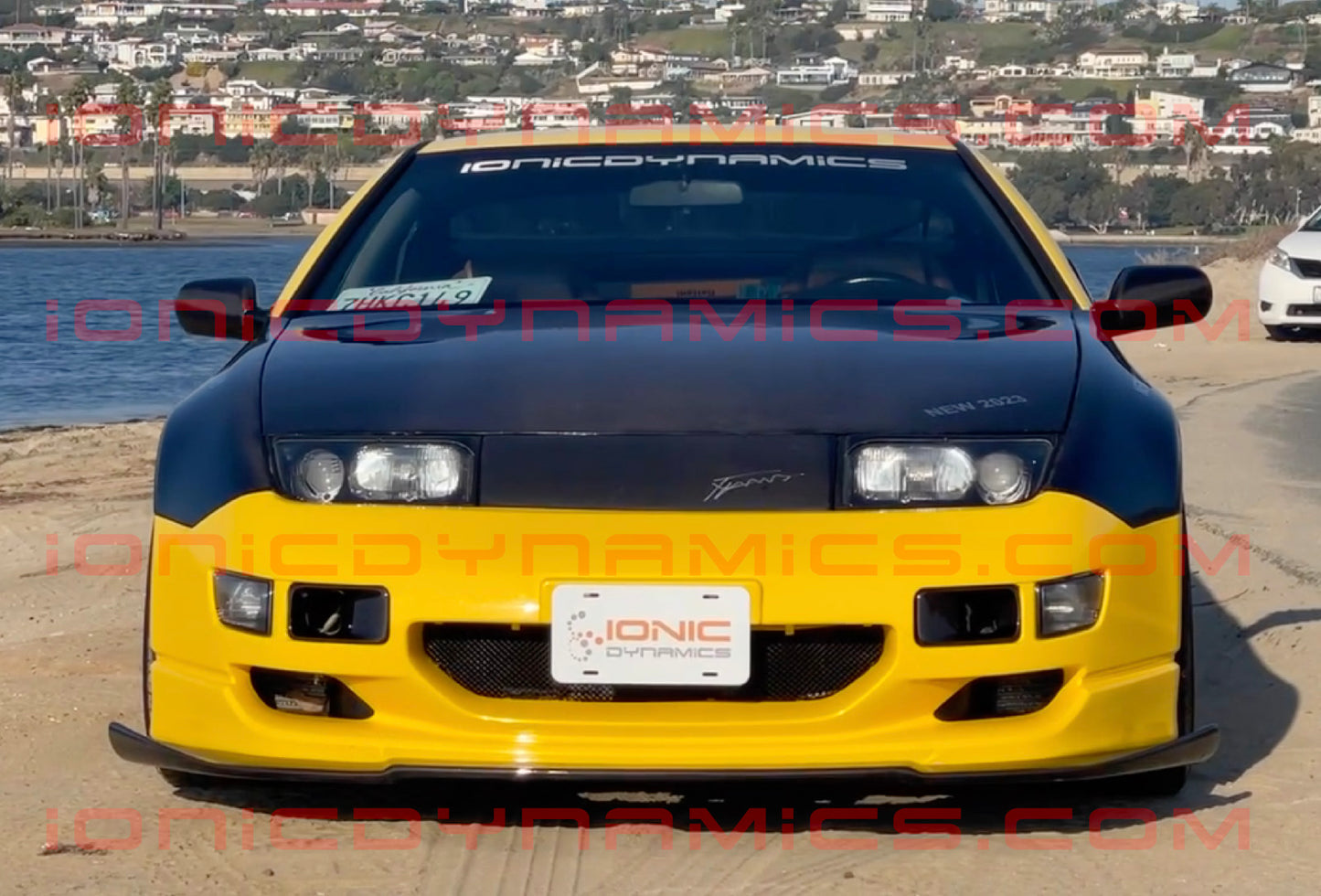 300zx 99 Jspec front splitter. Save up to $100