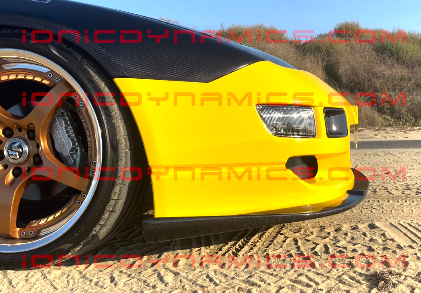300zx 99 Jspec front splitter. Save up to $100