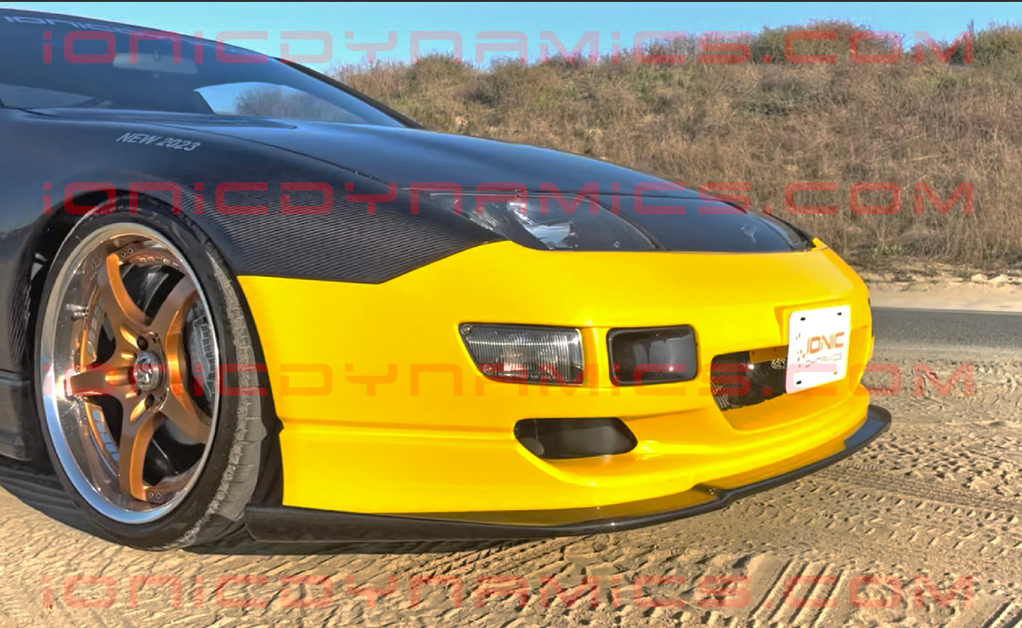 300zx 99 Jspec front splitter. Save up to $100