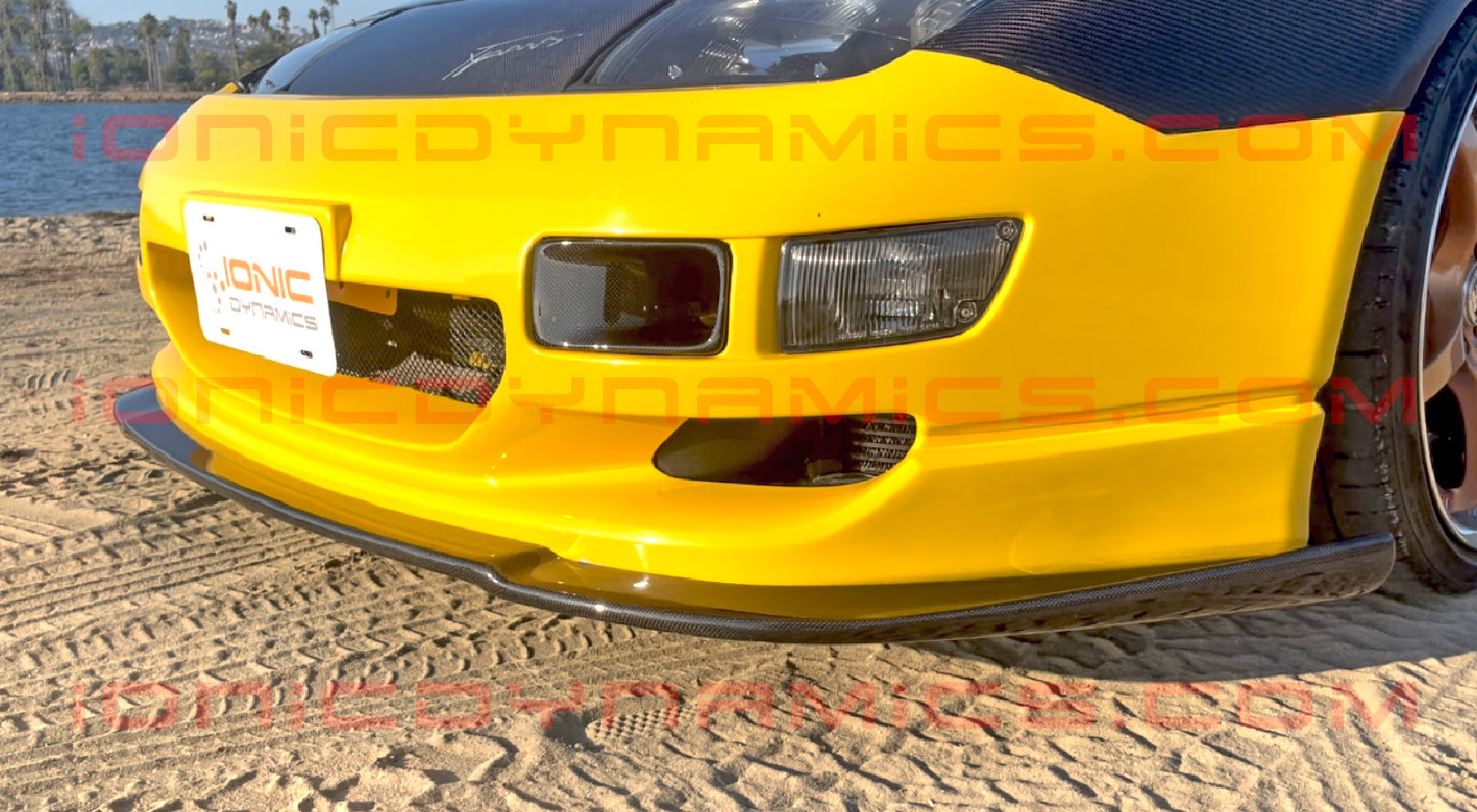 300zx 99 Jspec front splitter. Save up to $100