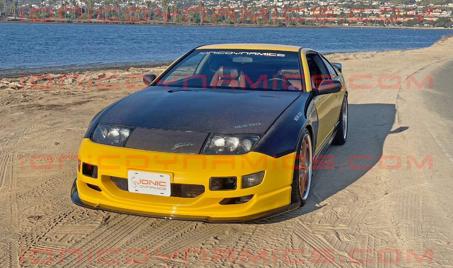 300zx 99 Jspec front splitter. Save up to $100