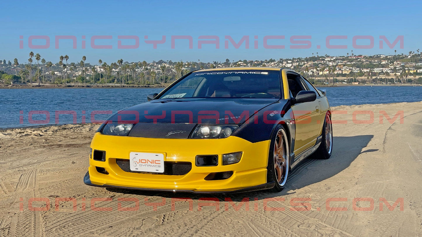 300zx 99 Jspec front splitter. Save up to $100