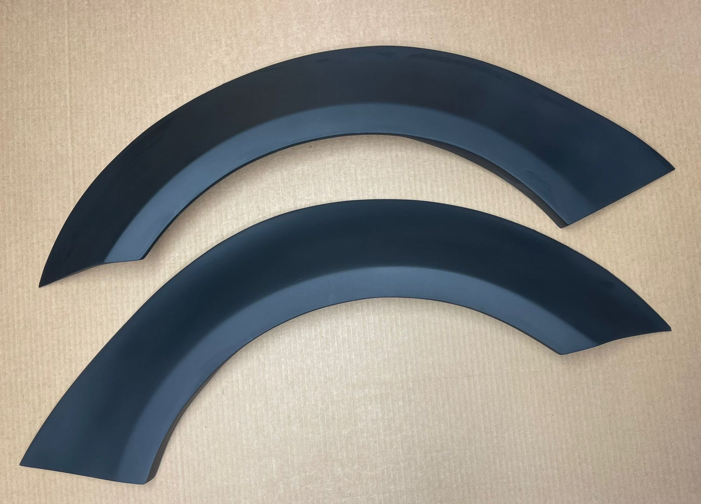 BMW 1M rear fender flares/rear quarter panels. Save $60