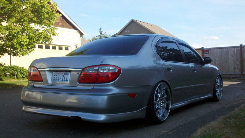 2000-2004 I30/I35 Aero kit.