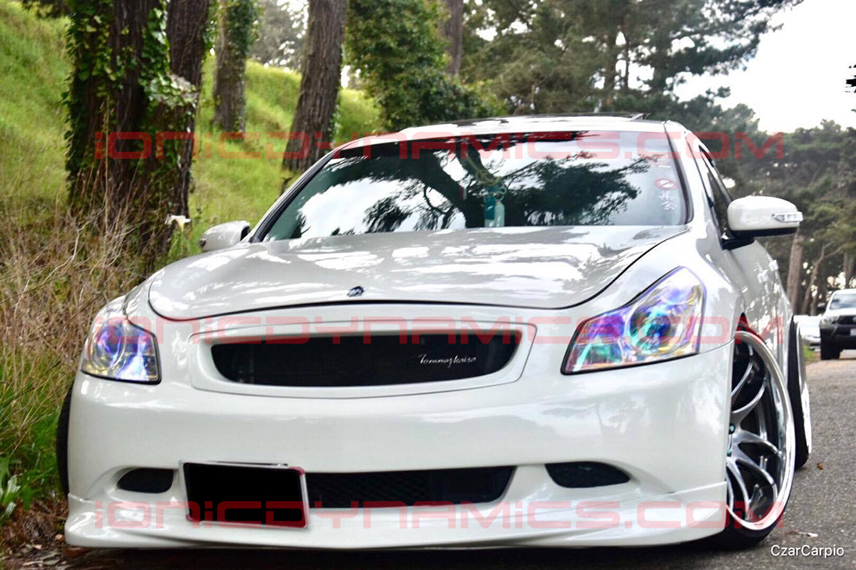 2007-2009 G35/G37 Sedan front grill