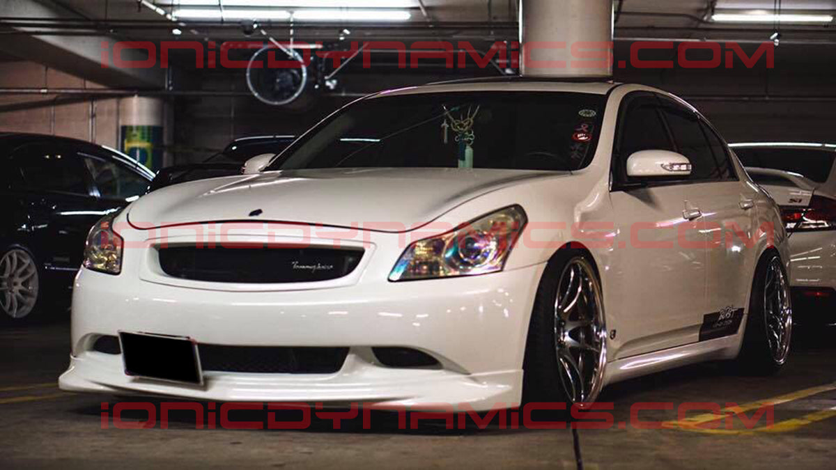 2007-2009 G35/G37 Sedan front grill