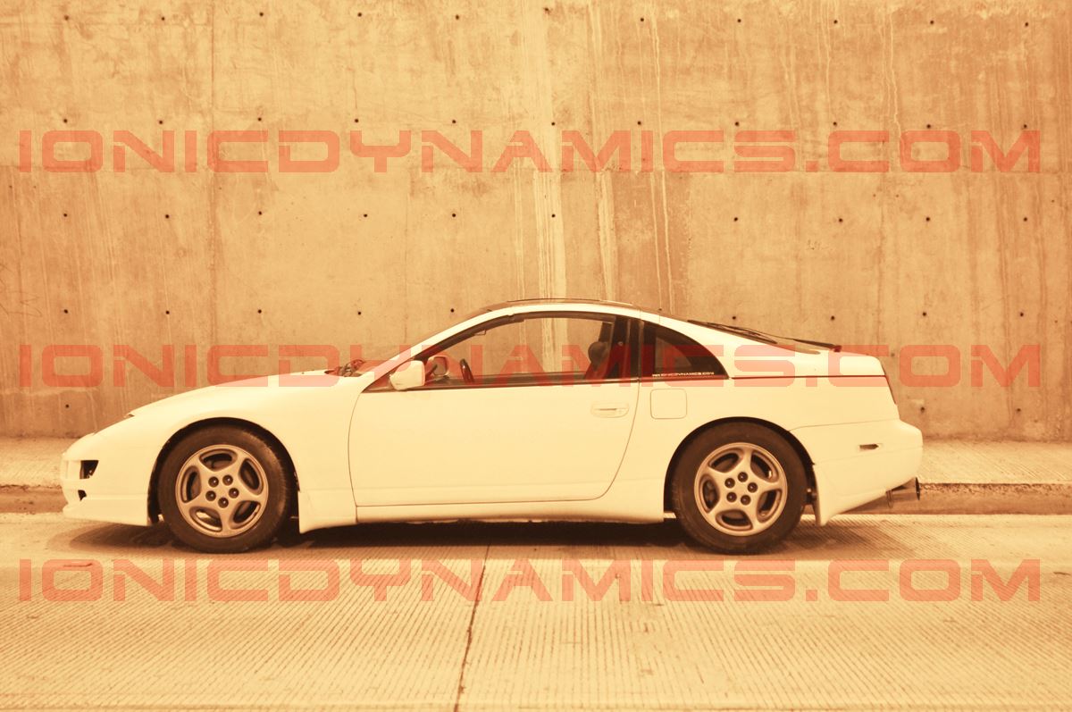 99 J' spec replica front & rear mudguards for the 2+0 & 2+2