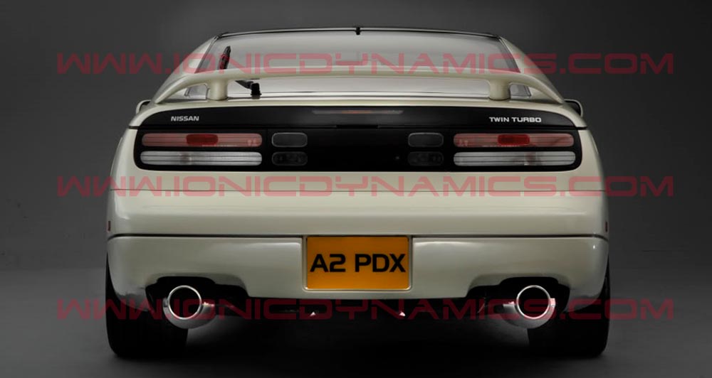 99 J' spec 300zx replica spoiler. Save $40