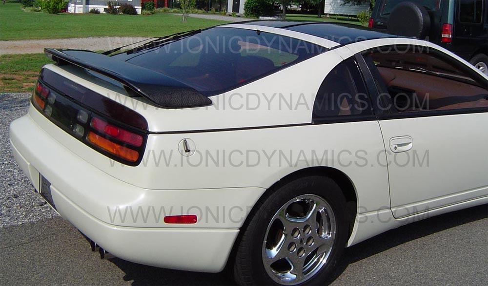 99 J' spec 300zx replica spoiler. Save $40
