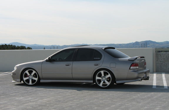 1995-1999 Nissan Maxima roof spoiler