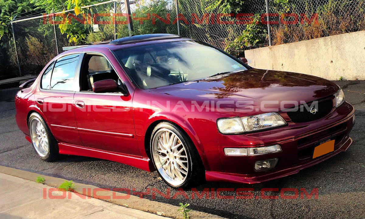 1995-1996 Nissan Maxima aero kit individual parts. Save up to $50