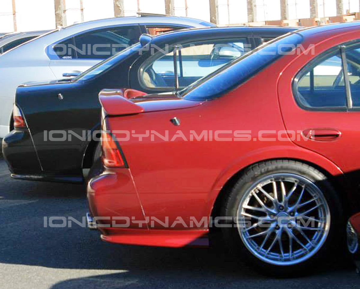 1995-1996 Nissan Maxima aero kit individual parts. Save up to $50