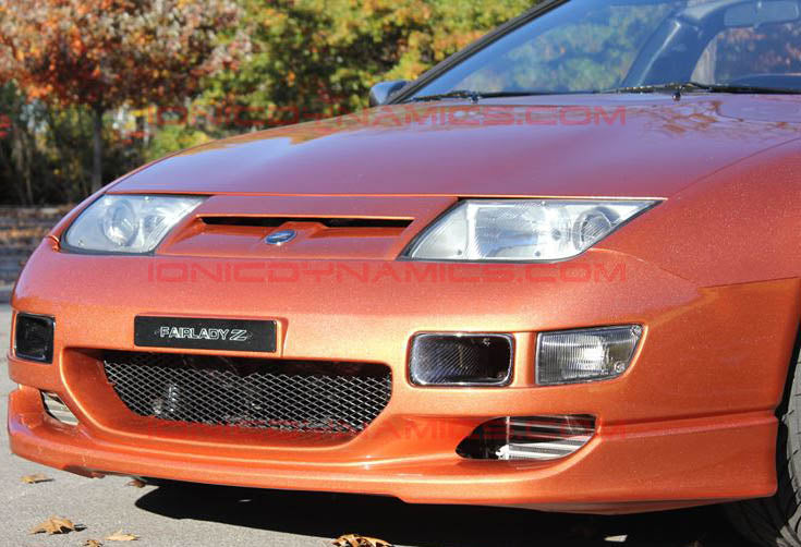 300zx Foglight air ducts. Save up to $25