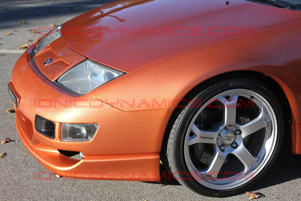 300zx Foglight air ducts. Save up to $25