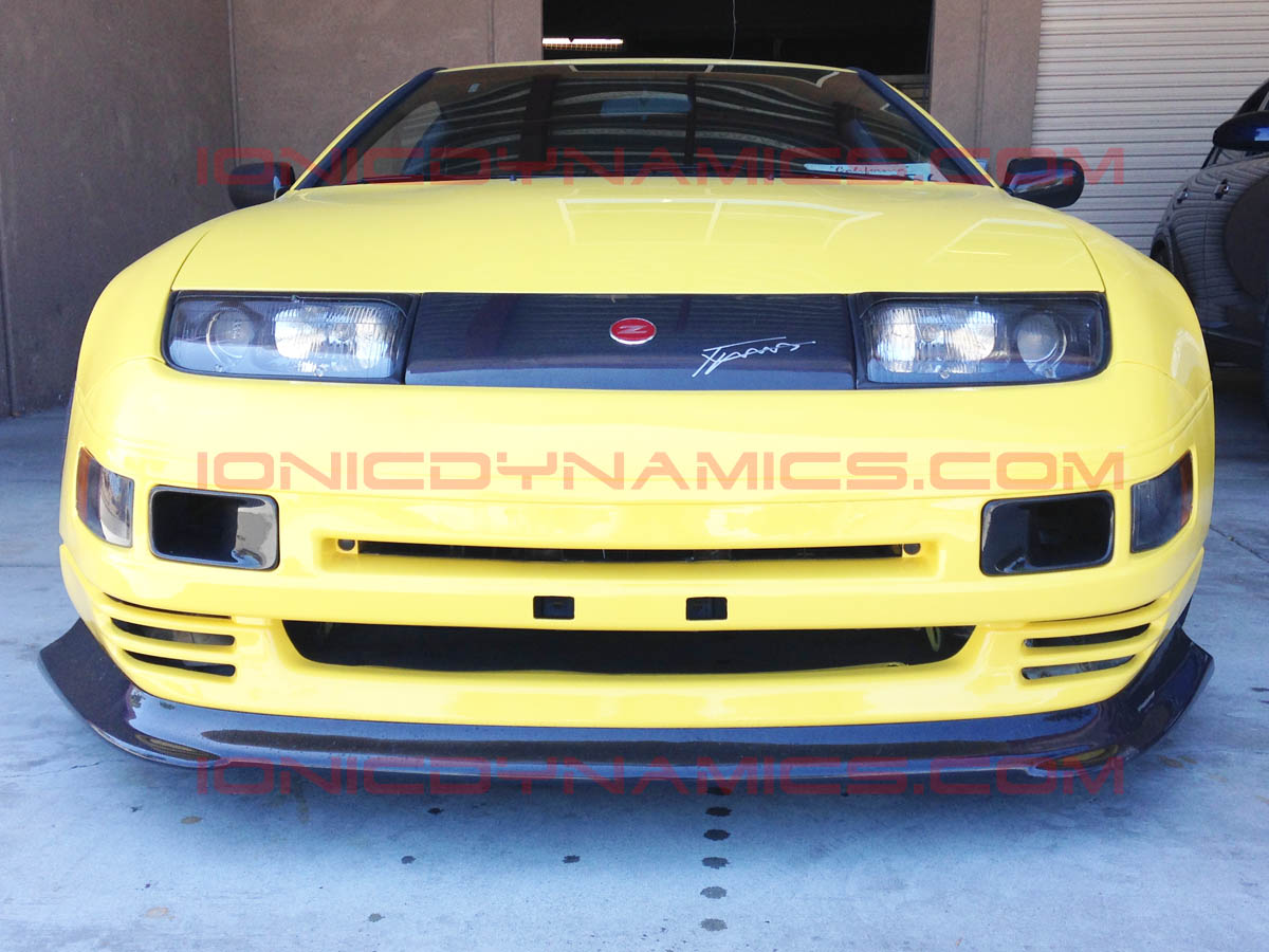 300zx Foglight air ducts. Save up to $25