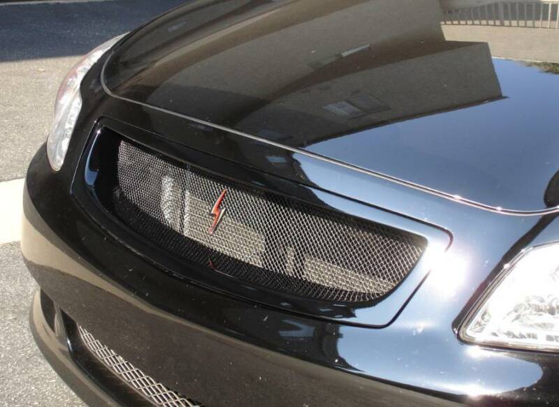 2007-2009 G35/G37 Sedan front grill