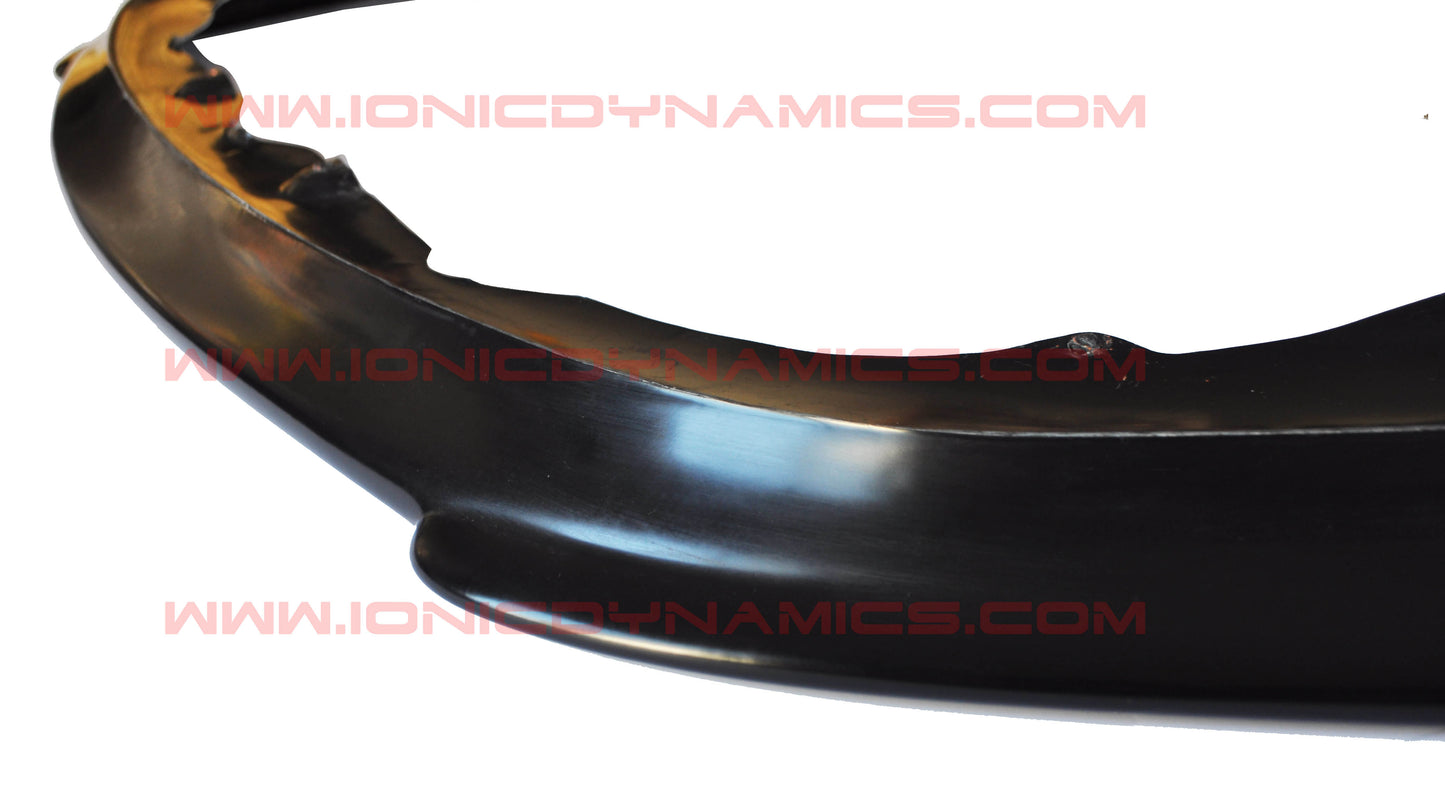 300zx signature front splitter for the TT front bumper.