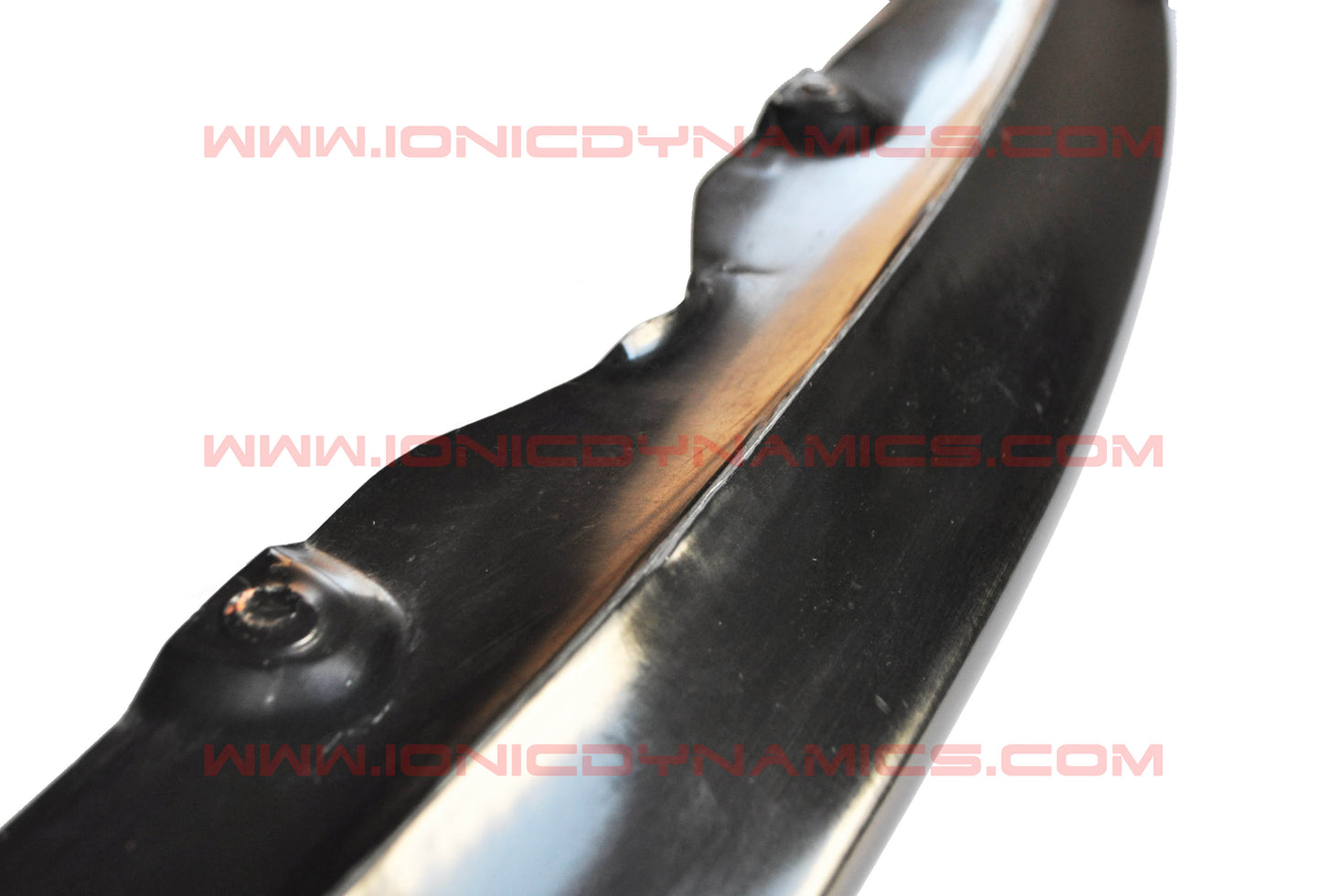 300zx signature front splitter for the TT front bumper.