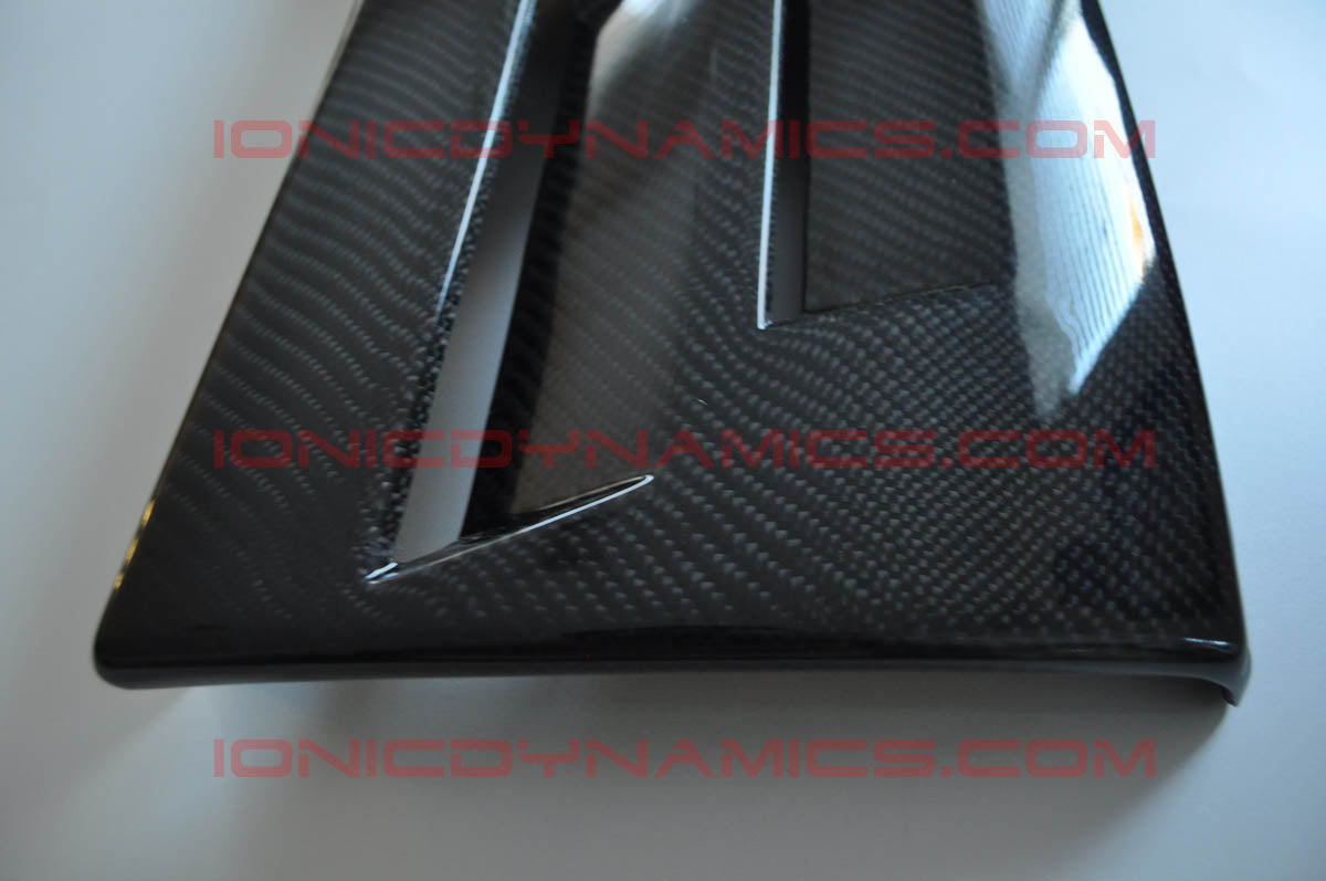 Ionic Dynamics Signature nose panel for the 300zx Save up to $55