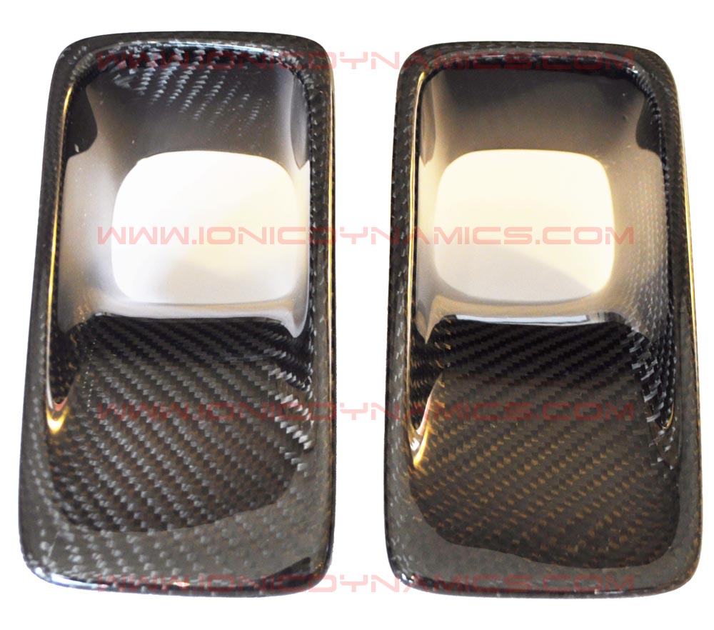 300zx Foglight air ducts. Save up to $25