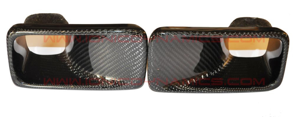 TAX REFUND SALE. 300zx Foglight air ducts Save $15 and $25 CF