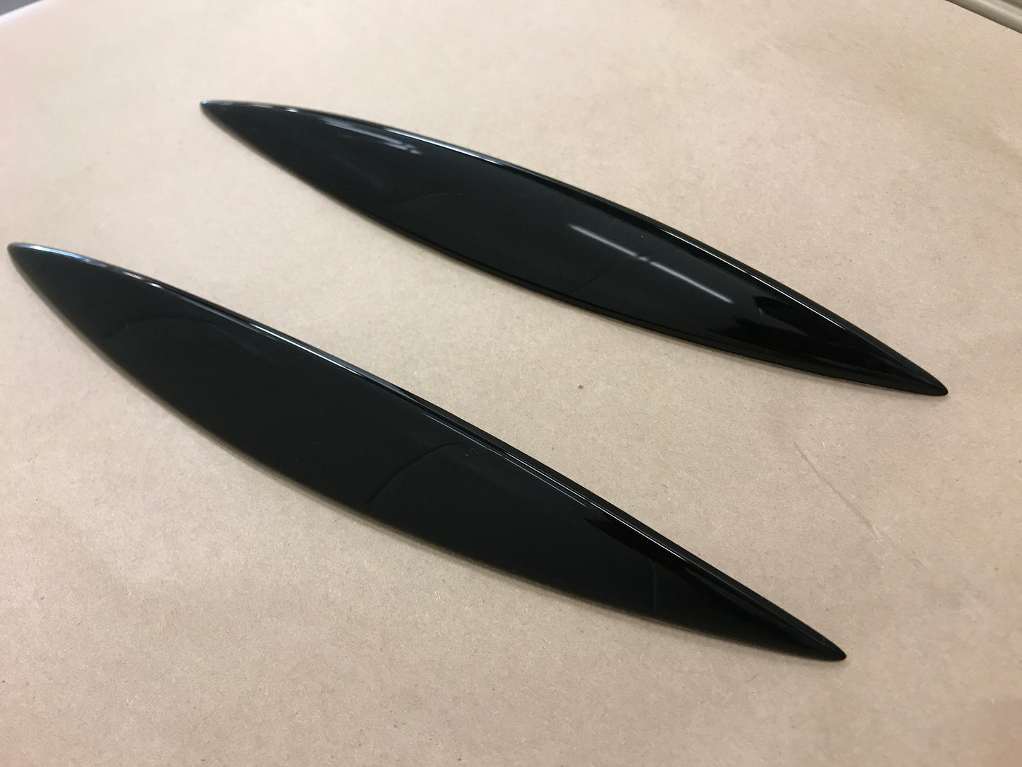2005-2006 G35 Sedan front eyelids. Save up to $20