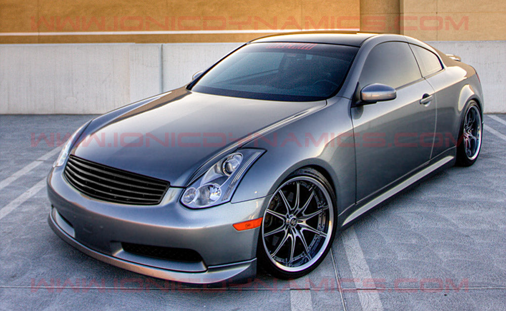 2003-2007 G35 Coupe emblemless grill. Save up to $40
