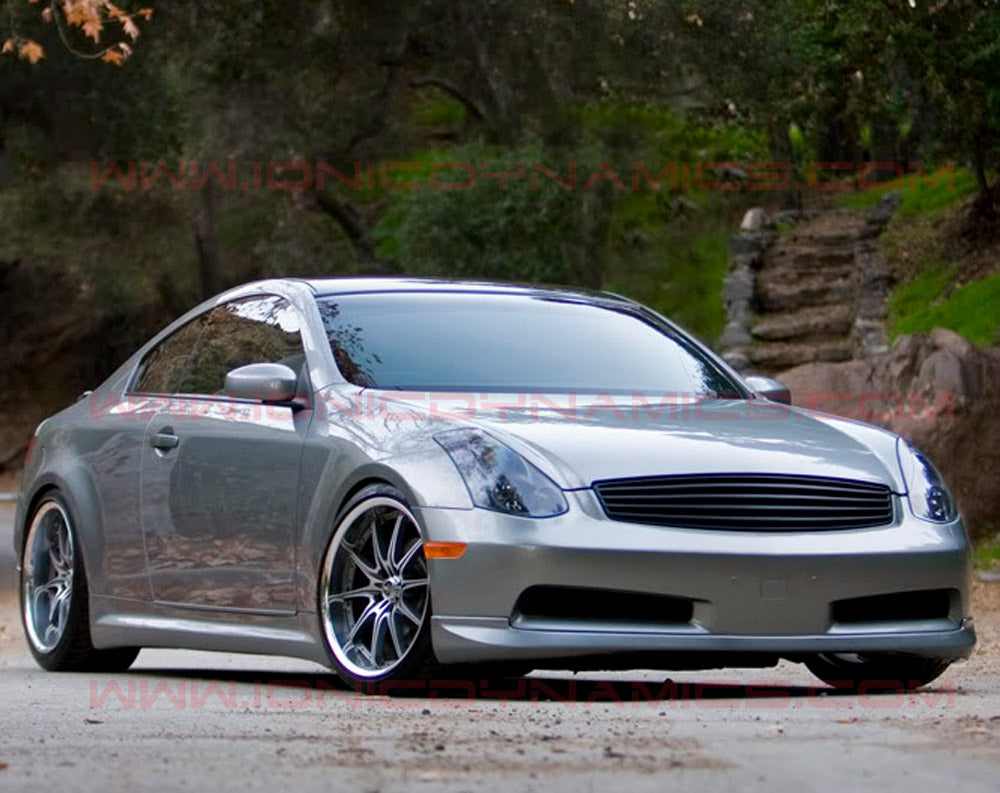 2003-2007 G35 Coupe emblemless grill. Save up to $40